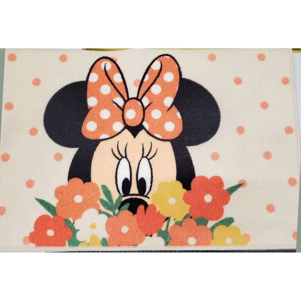 Printed Nylon Rug (20